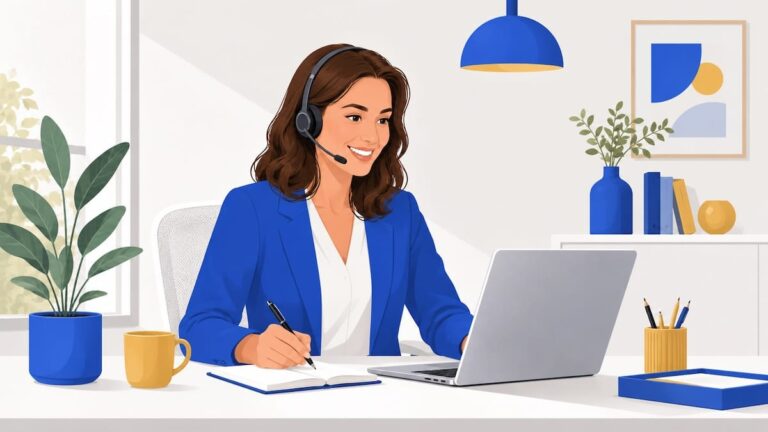 que es una telesecretaria